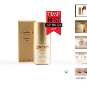 Skin Science Intense Serum - Gold